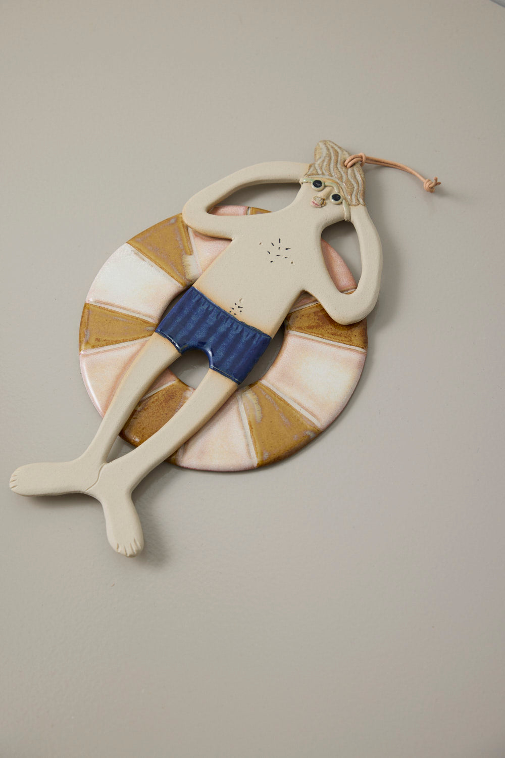 Strandløve - Mia Lindbirk