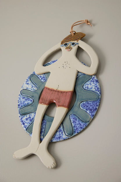 Strandløve - Mia Lindbirk