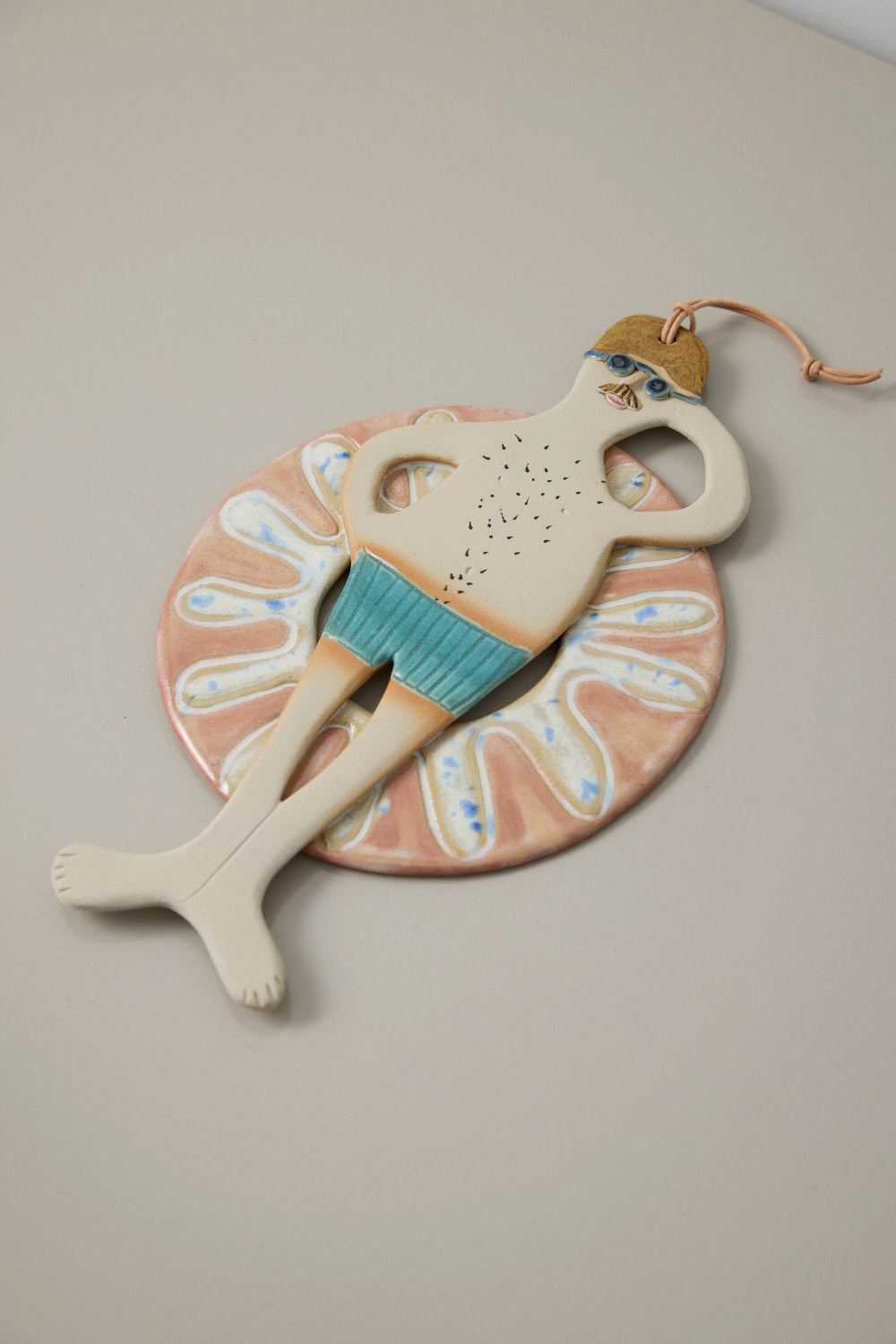 Strandløve - Mia Lindbirk