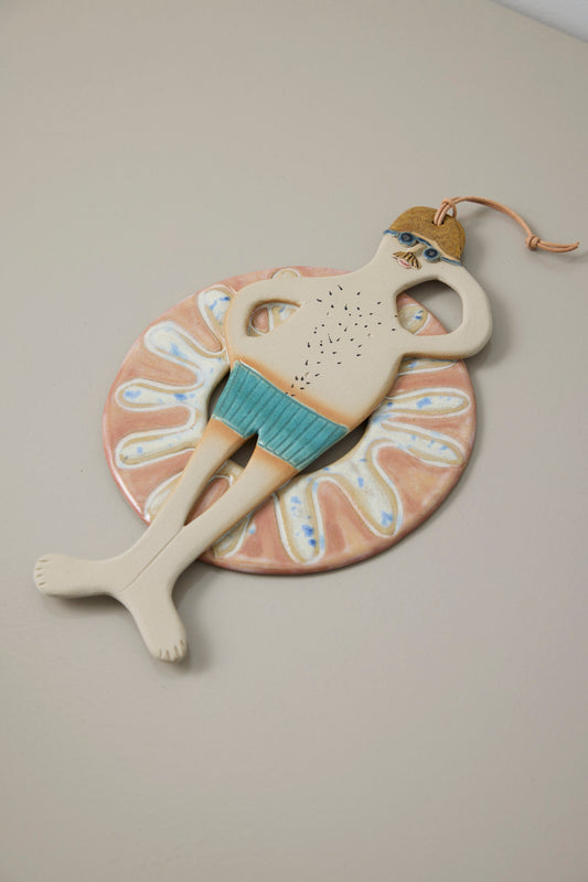 Strandløve - Mia Lindbirk