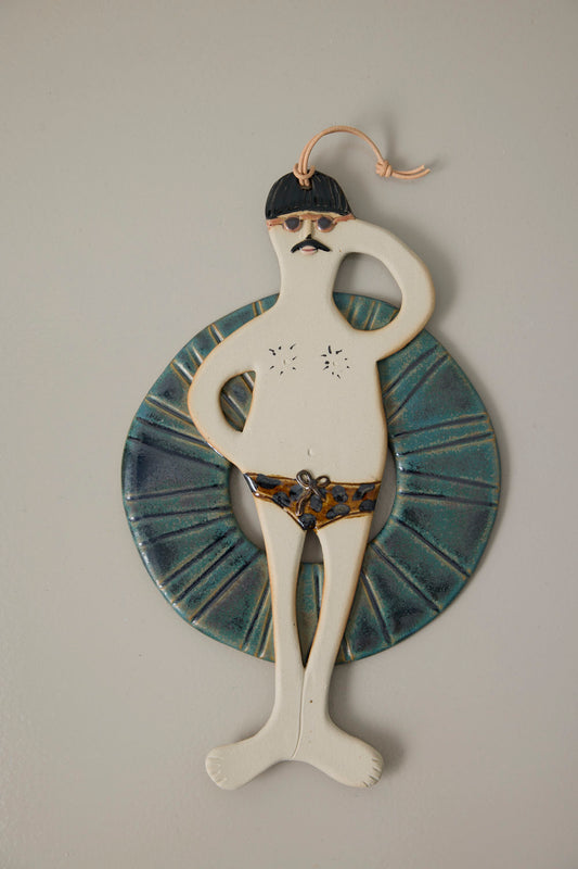 Strandløve - Mia Lindbirk