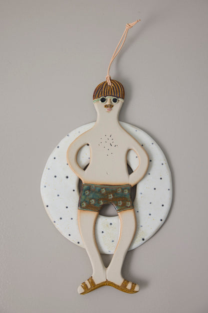 Strandløve - Mia Lindbirk