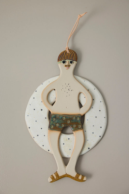 Strandløve - Mia Lindbirk