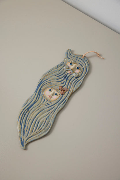 Sammenslynget - Mia Lindbirk