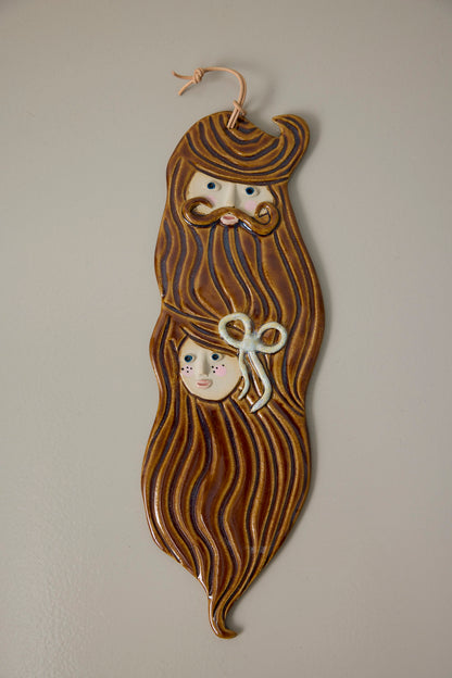 Sammenslynget - Mia Lindbirk