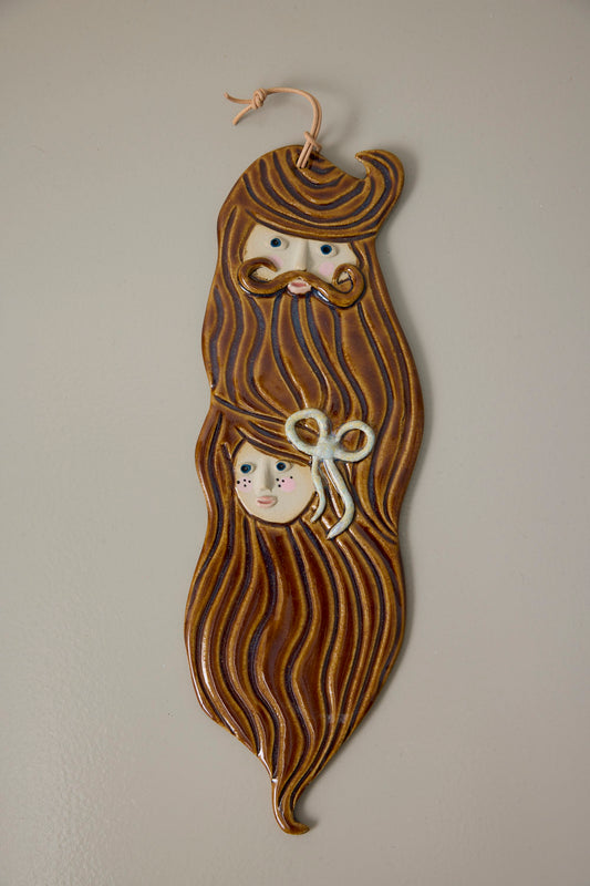 Sammenslynget - Mia Lindbirk