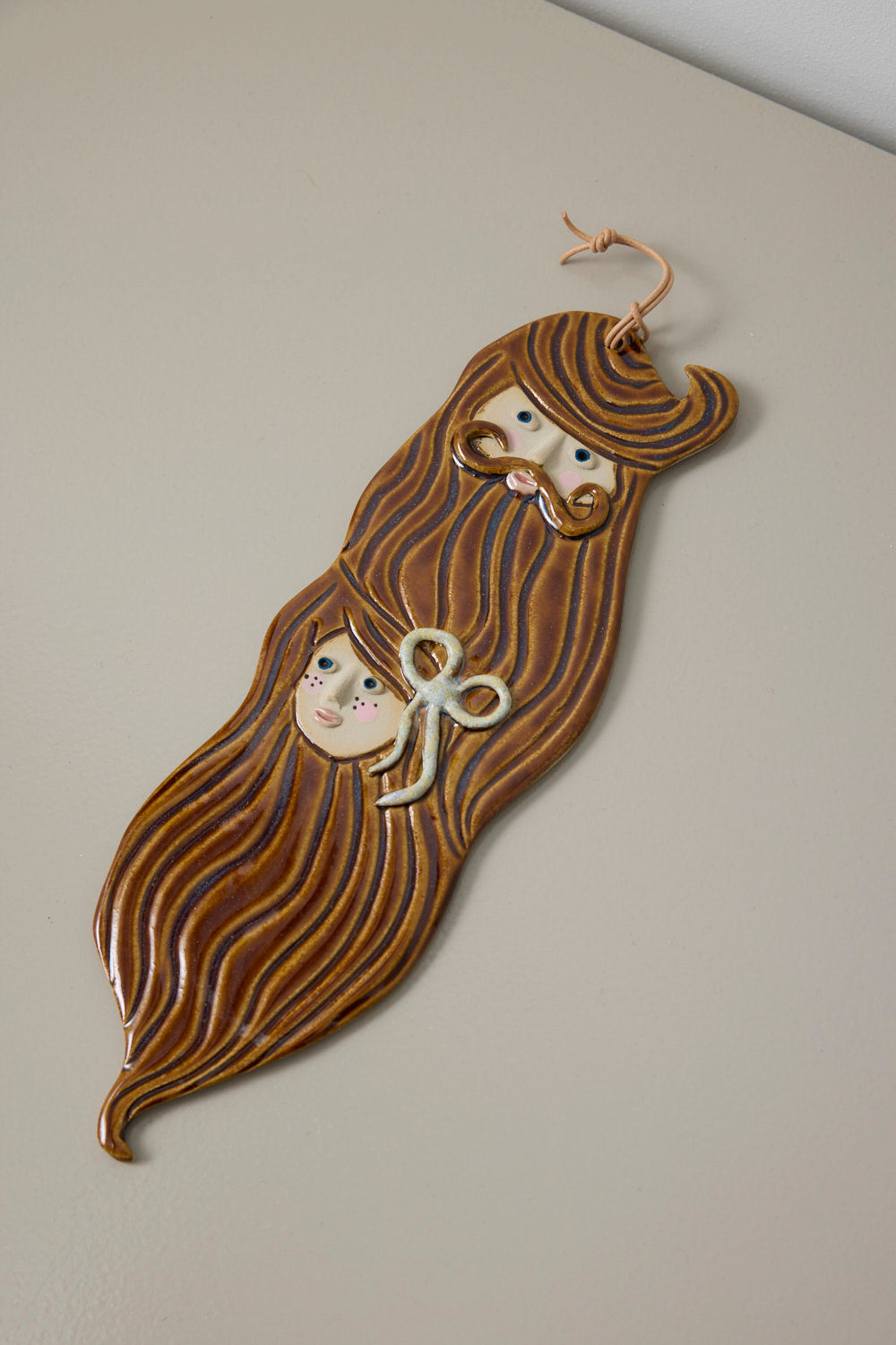 Sammenslynget - Mia Lindbirk