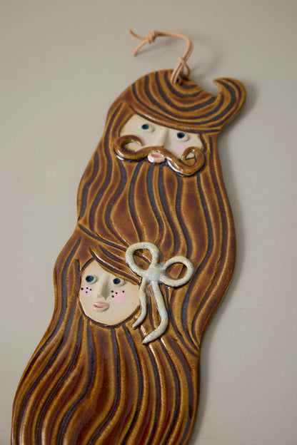 Sammenslynget - Mia Lindbirk