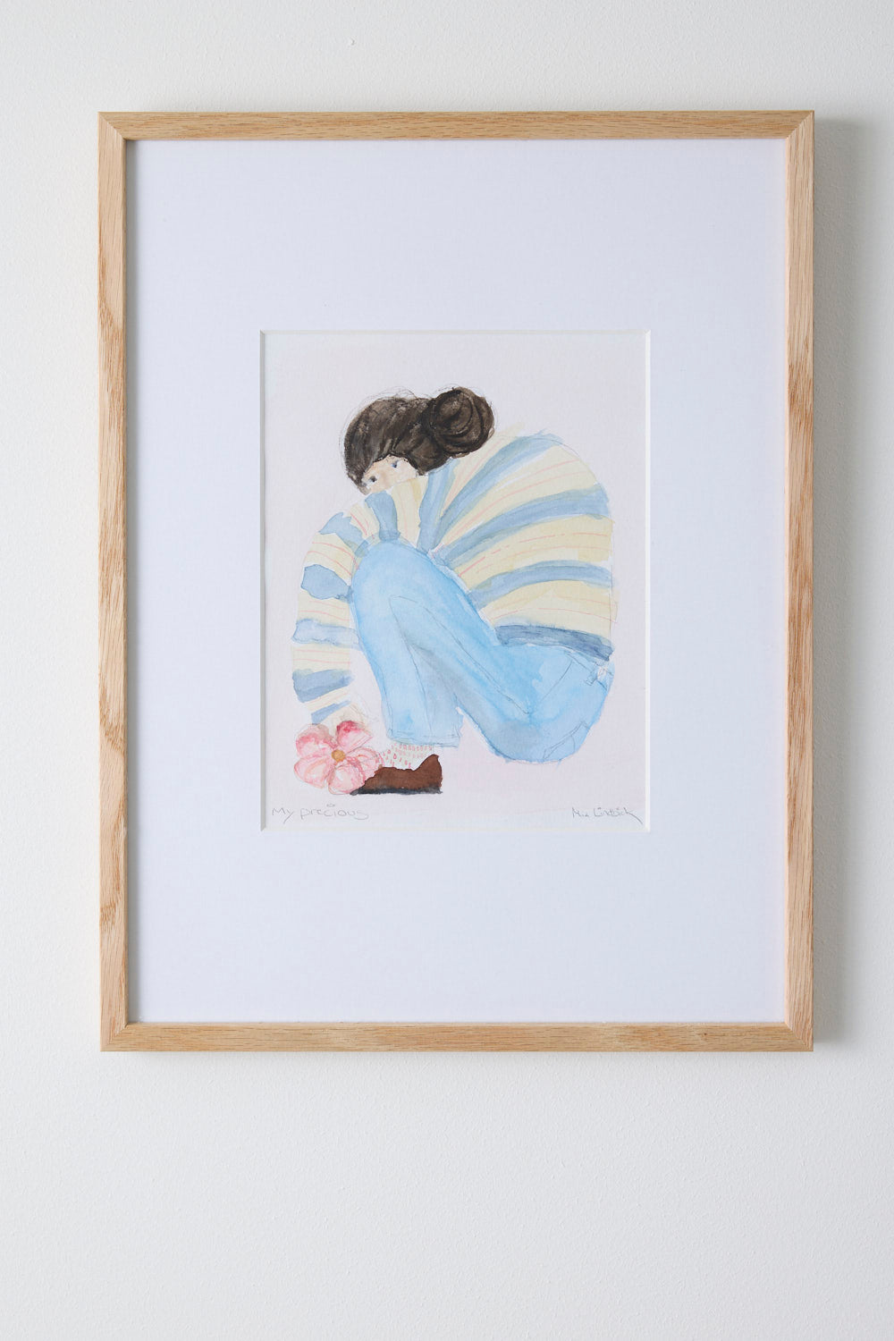 My precious - Mia Lindbirk