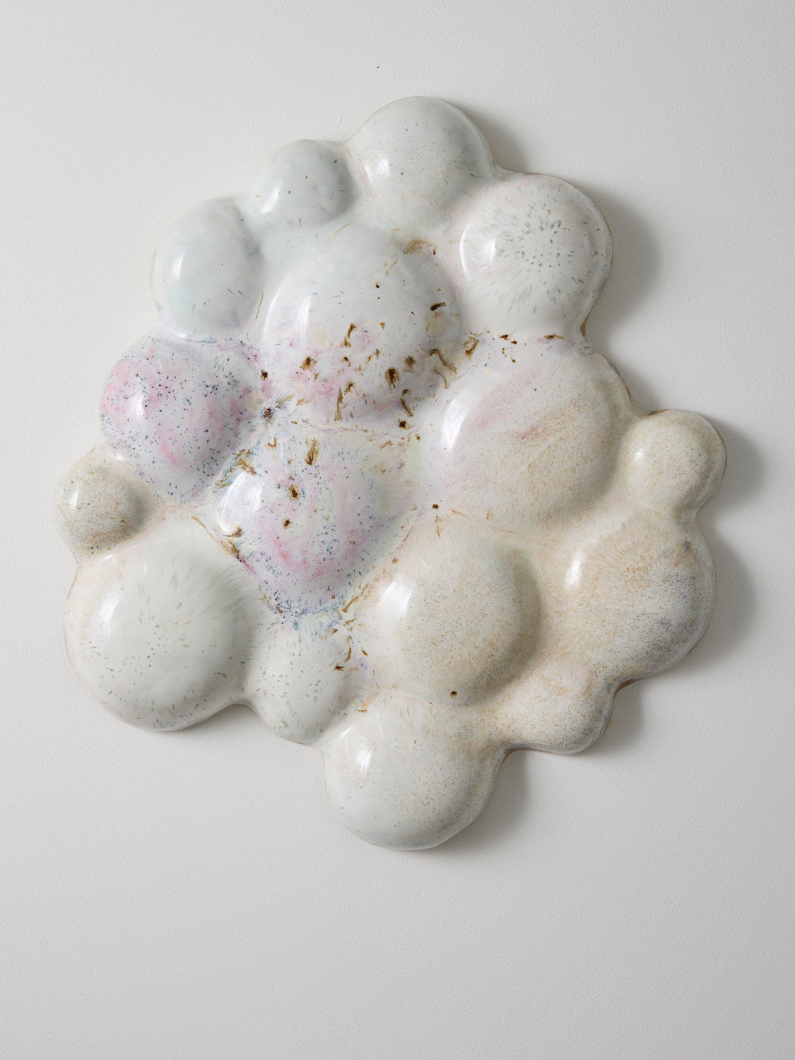 Bubble relief