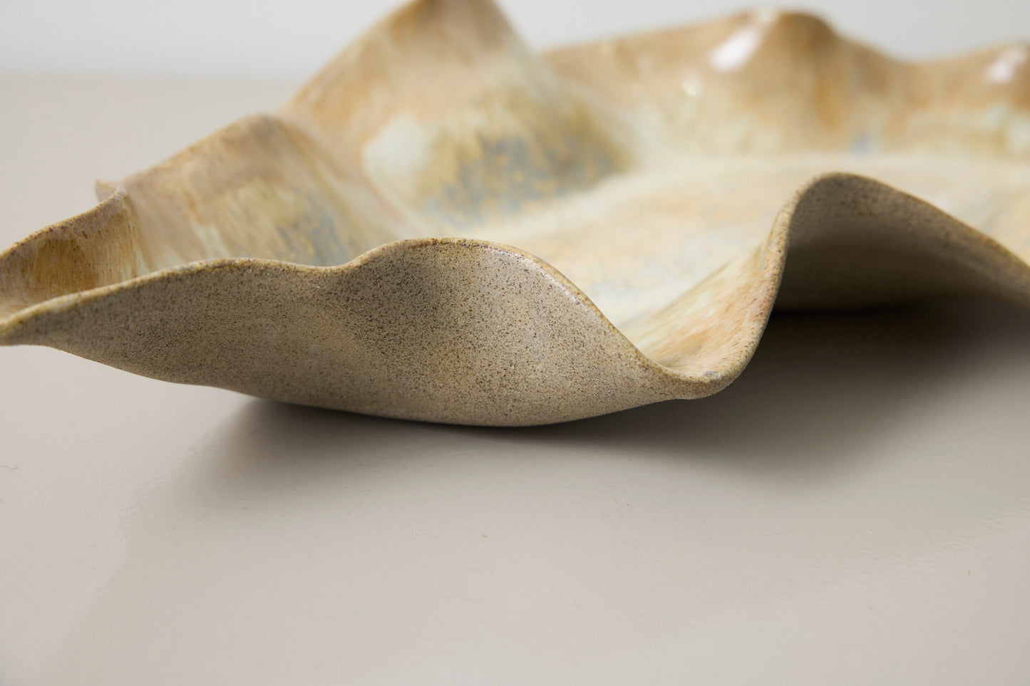 Fad - Bølgeskvulp - Mia Lindbirk