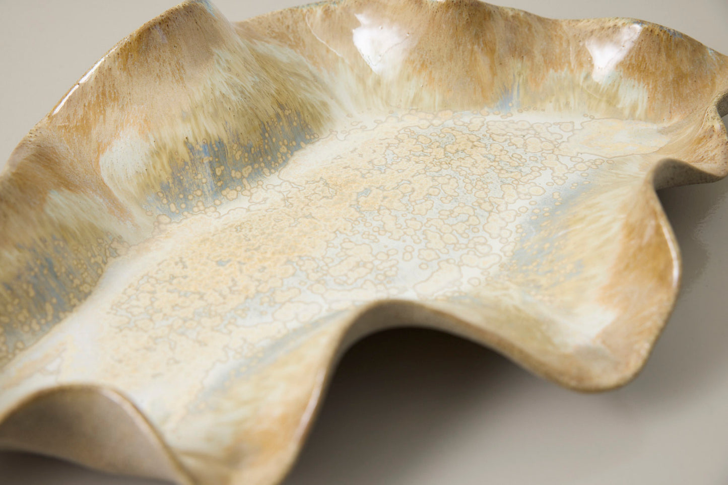 Fad - Bølgeskvulp - Mia Lindbirk