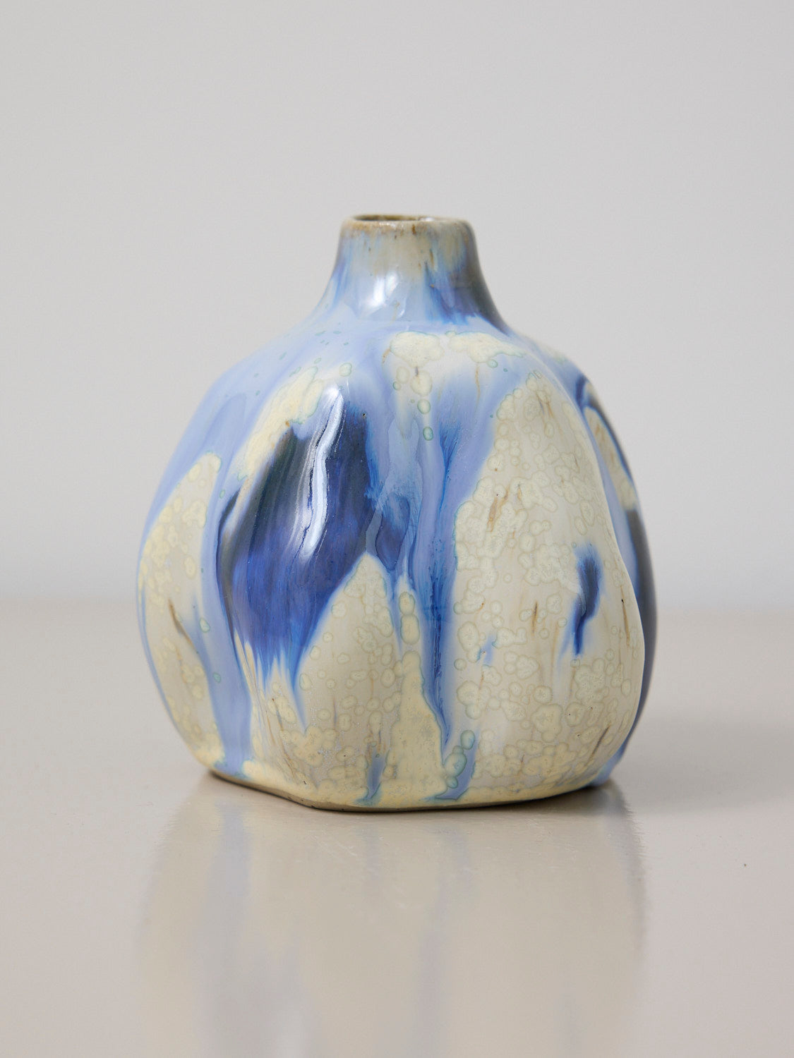 Bubbles vase