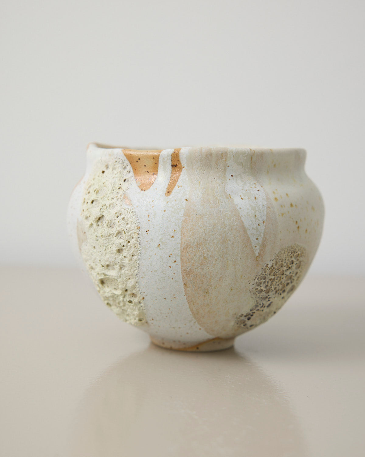 Sanselig krukke Ø14 - Mia Lindbirk