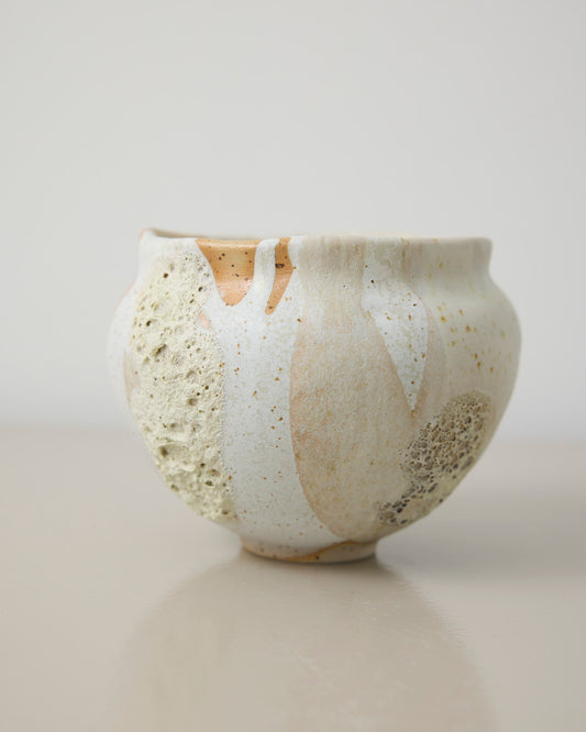 Sanselig krukke Ø14 - Mia Lindbirk