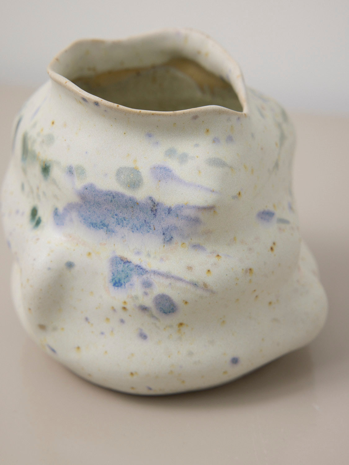 Organisk vase