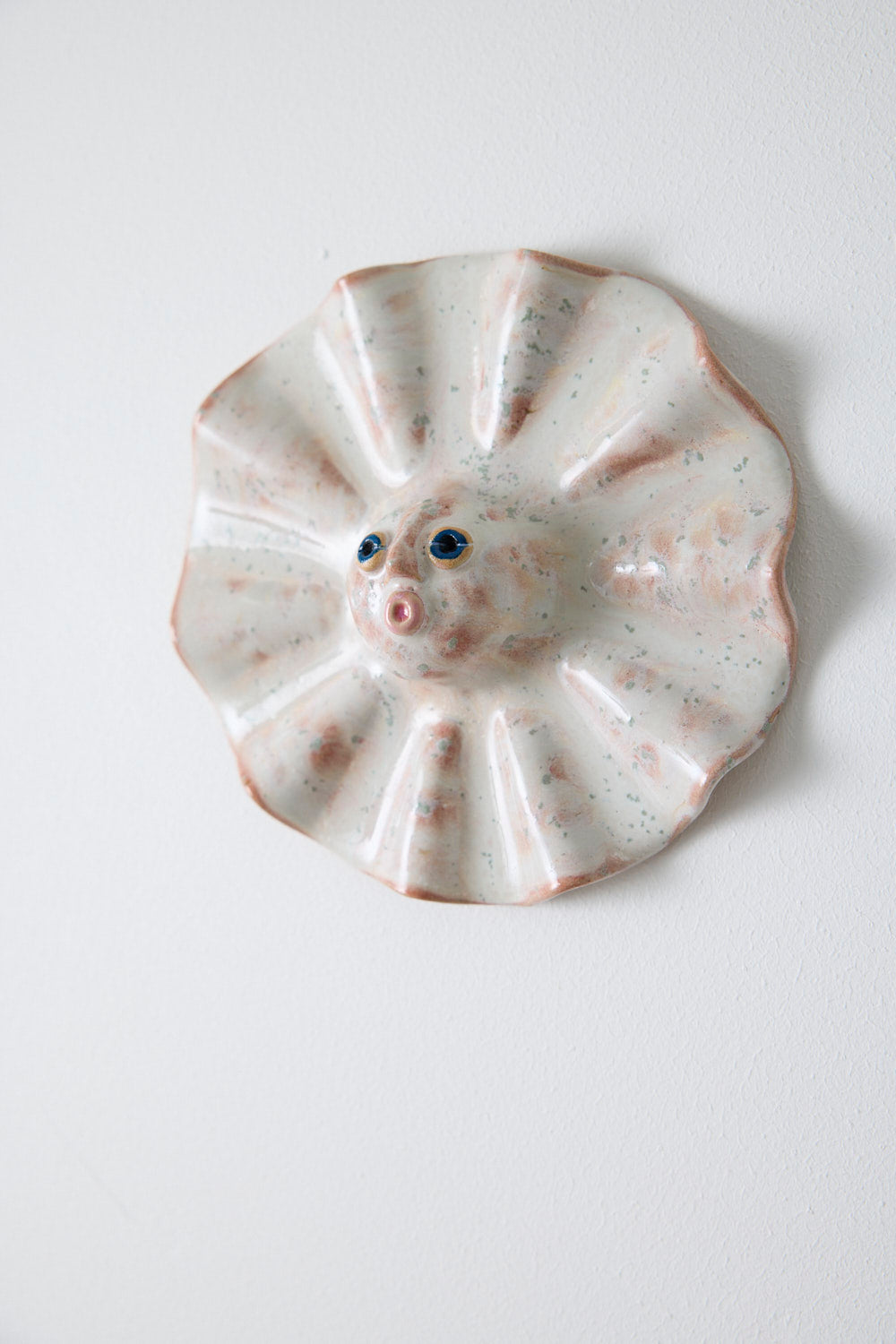 Lille Sol vægfigur - Mia Lindbirk