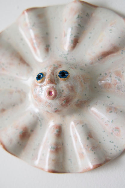 Lille Sol vægfigur - Mia Lindbirk