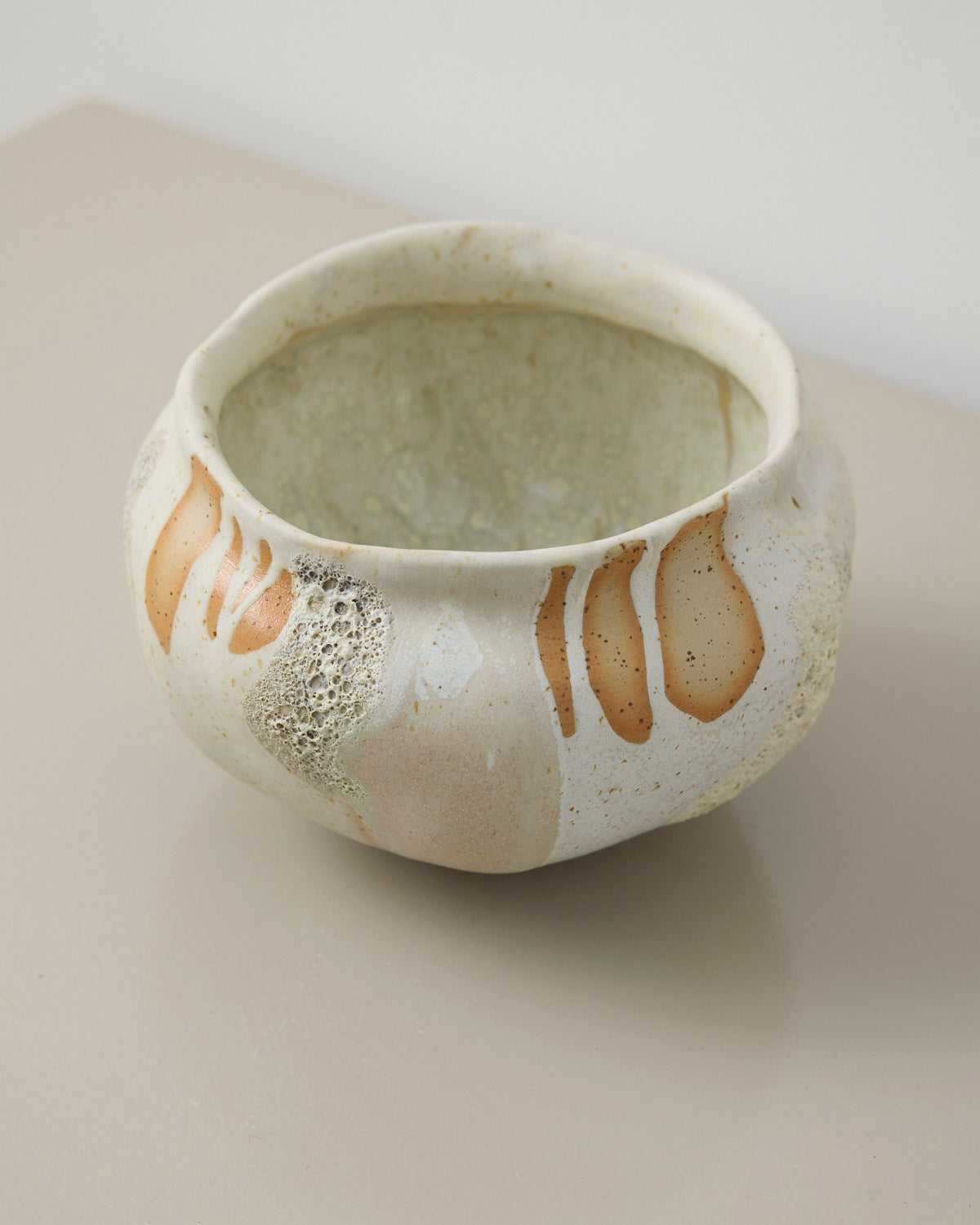 Sanselig krukke Ø21 - Mia Lindbirk