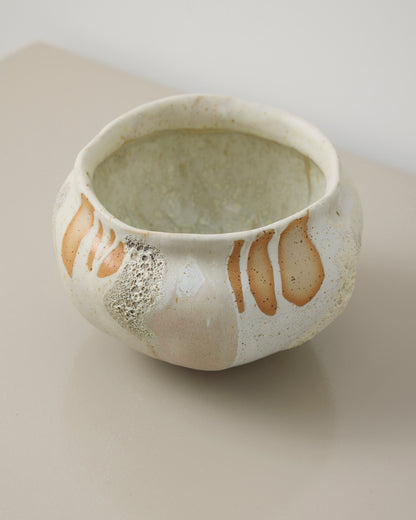 Sanselig krukke Ø21 - Mia Lindbirk