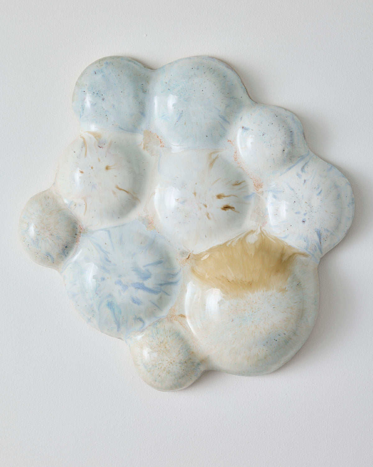 Bubbles relief #17 - Mia Lindbirk