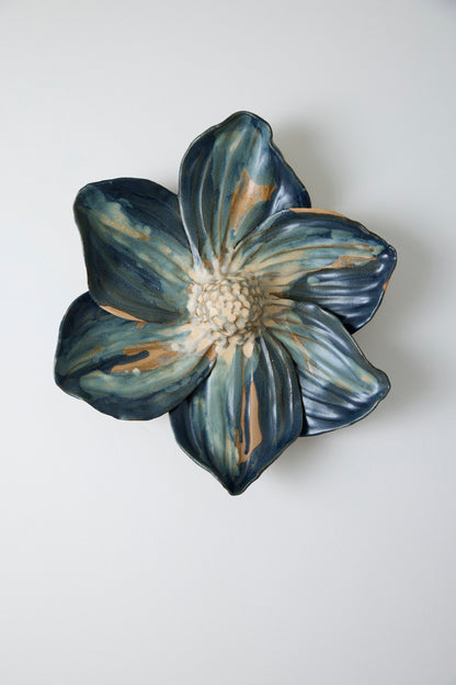 Mega vægblomst - Mia Lindbirk