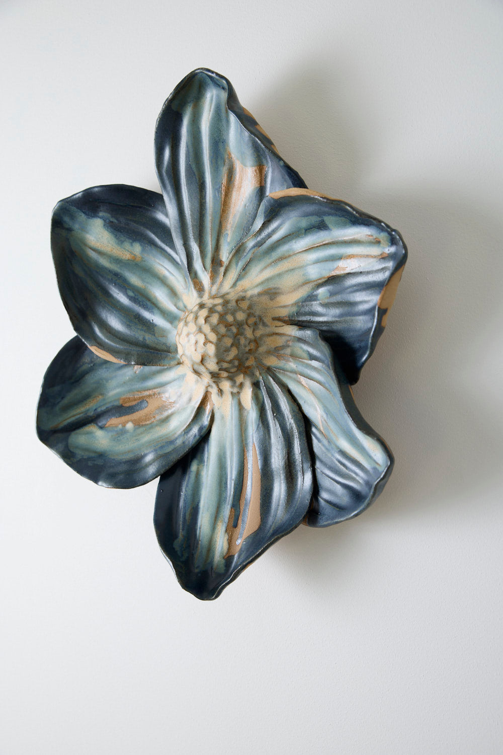 Mega vægblomst - Mia Lindbirk