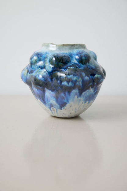 Vase bubbles - Mia Lindbirk