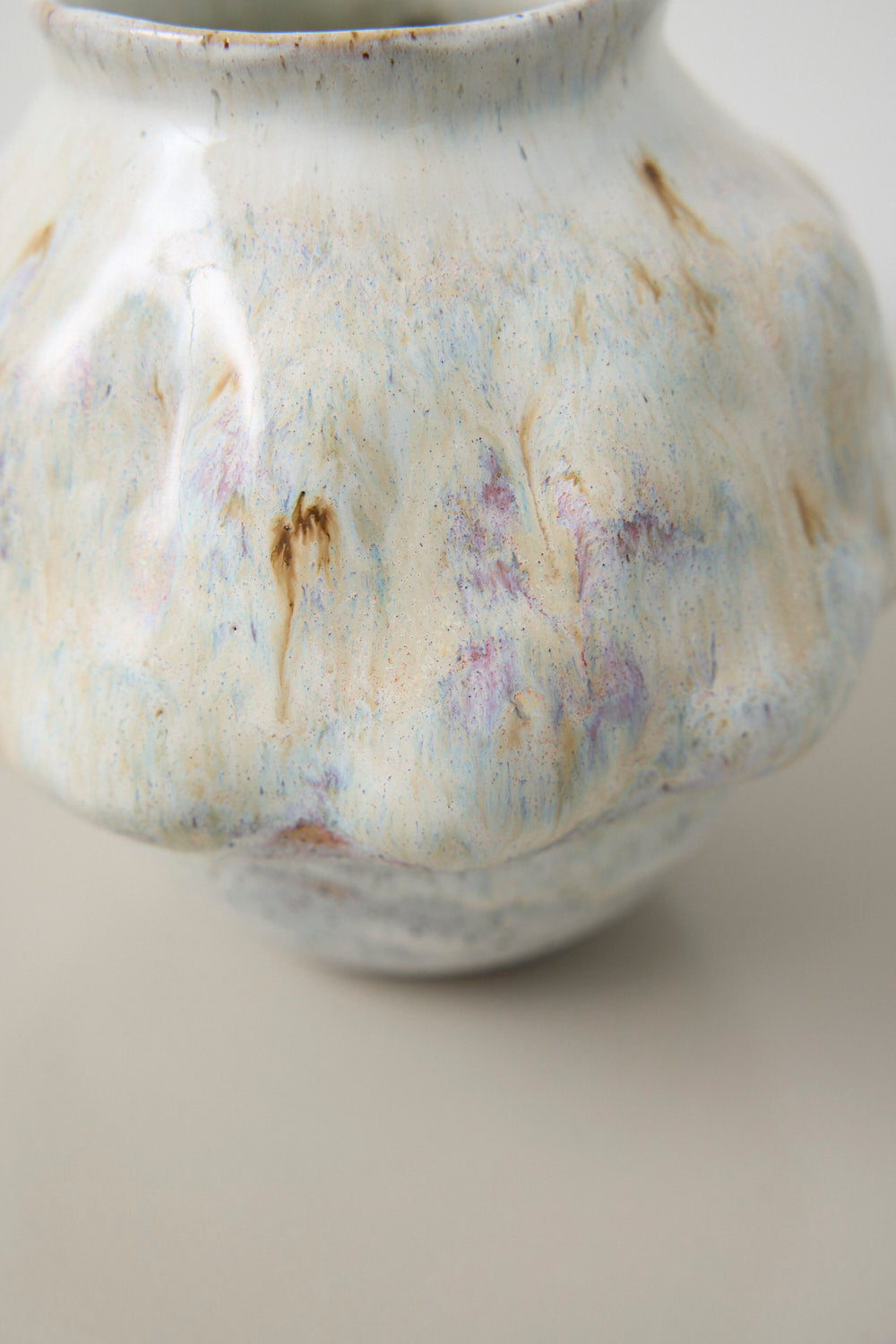 Vase bubbles - Mia Lindbirk