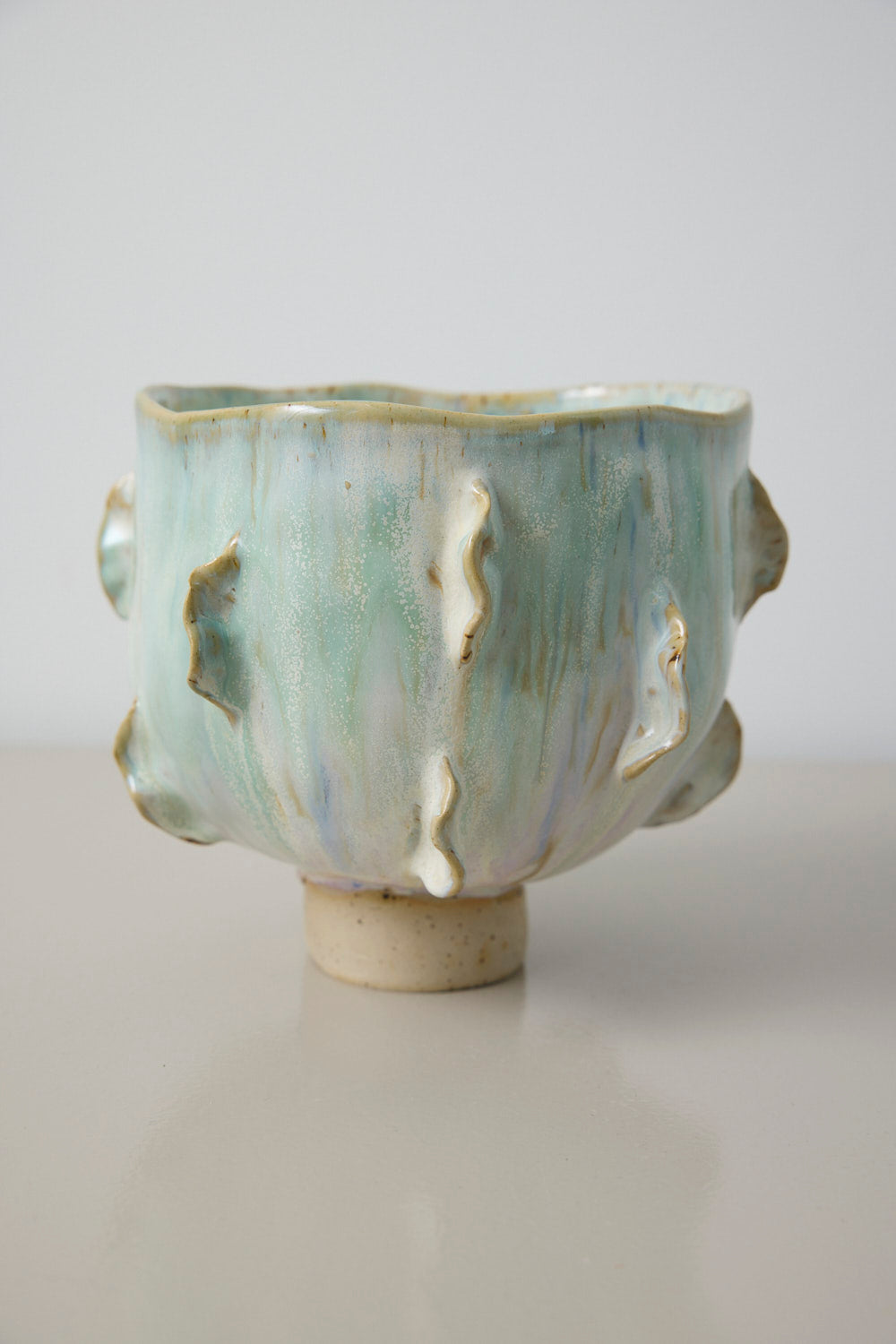 Flæse potte - Mia Lindbirk