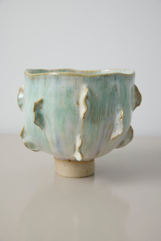 Flæse potte - Mia Lindbirk