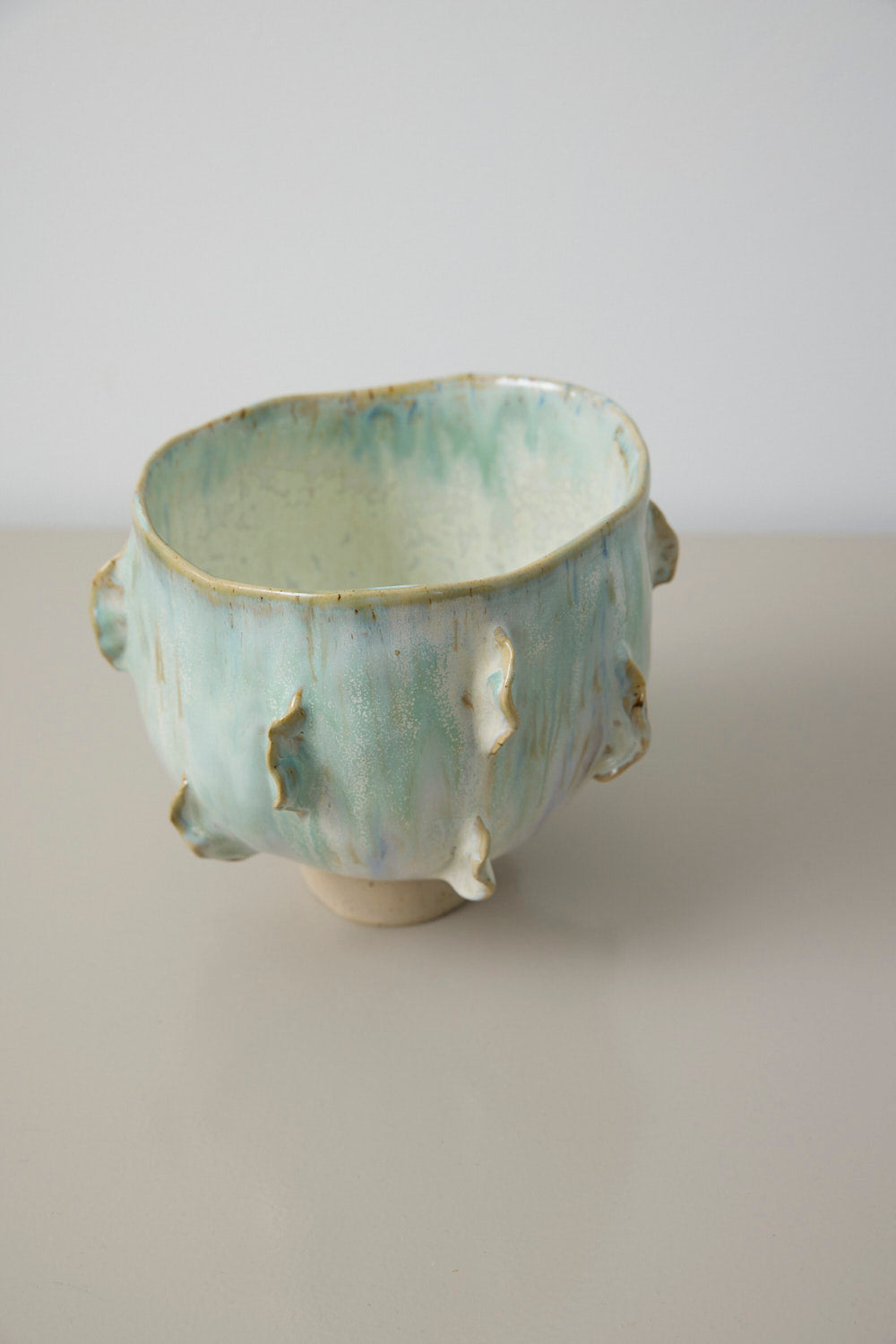 Flæse potte - Mia Lindbirk