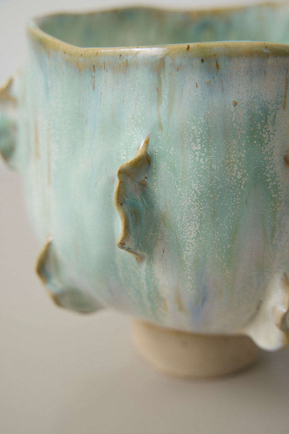 Flæse potte - Mia Lindbirk