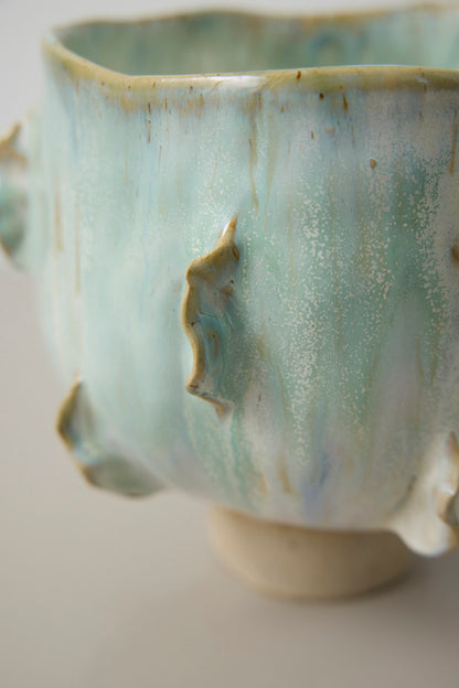 Flæse potte - Mia Lindbirk