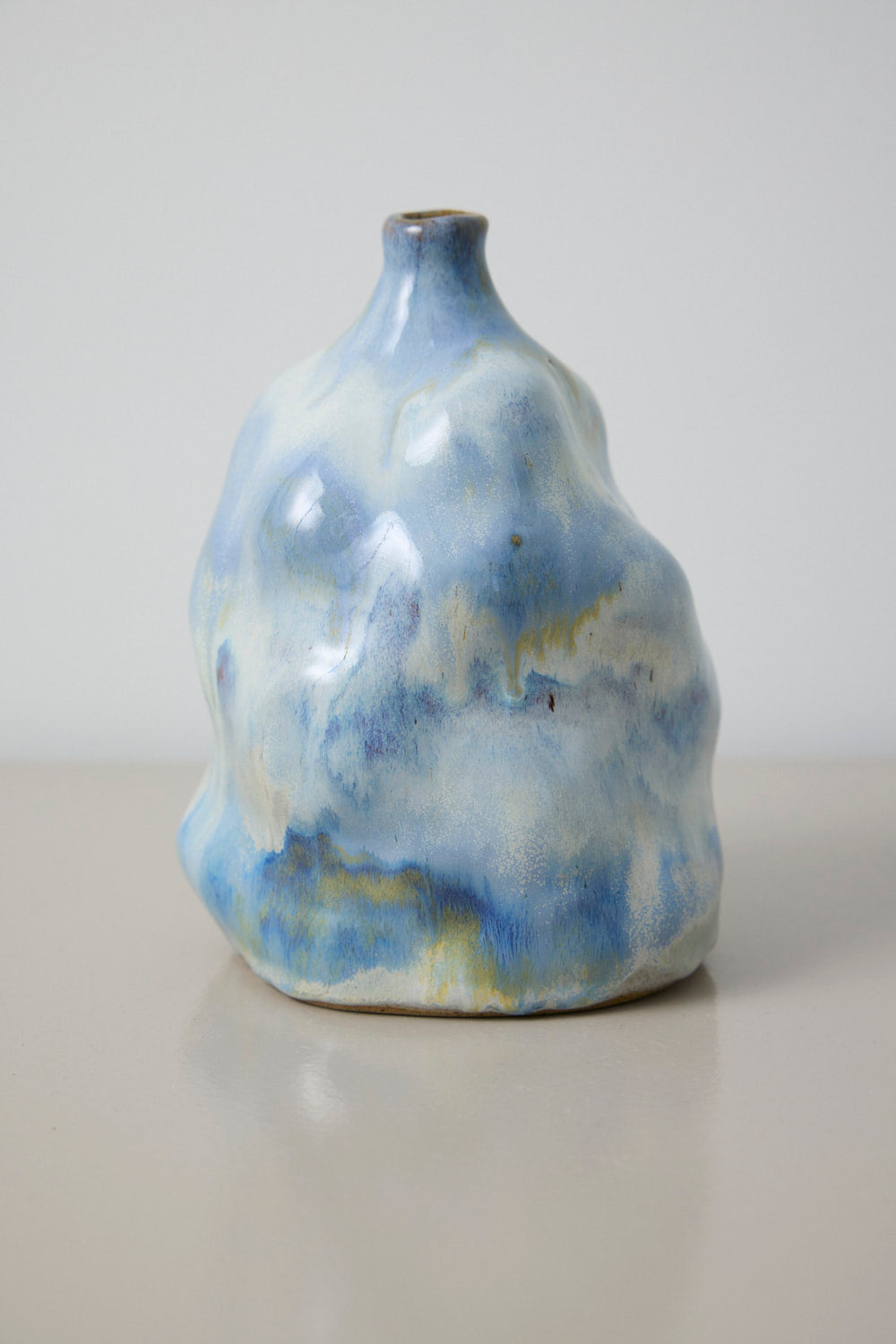 Organisk vase - Mia Lindbirk