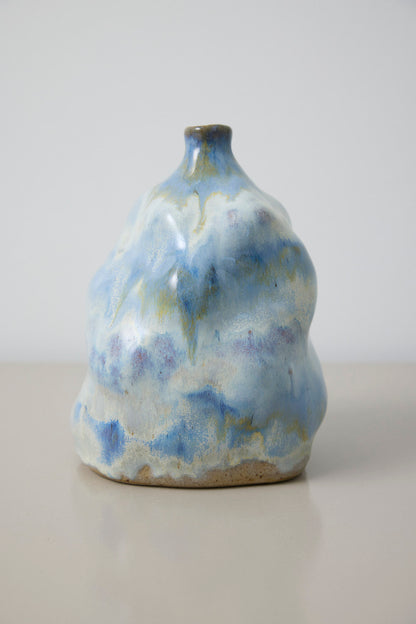 Organisk vase - Mia Lindbirk