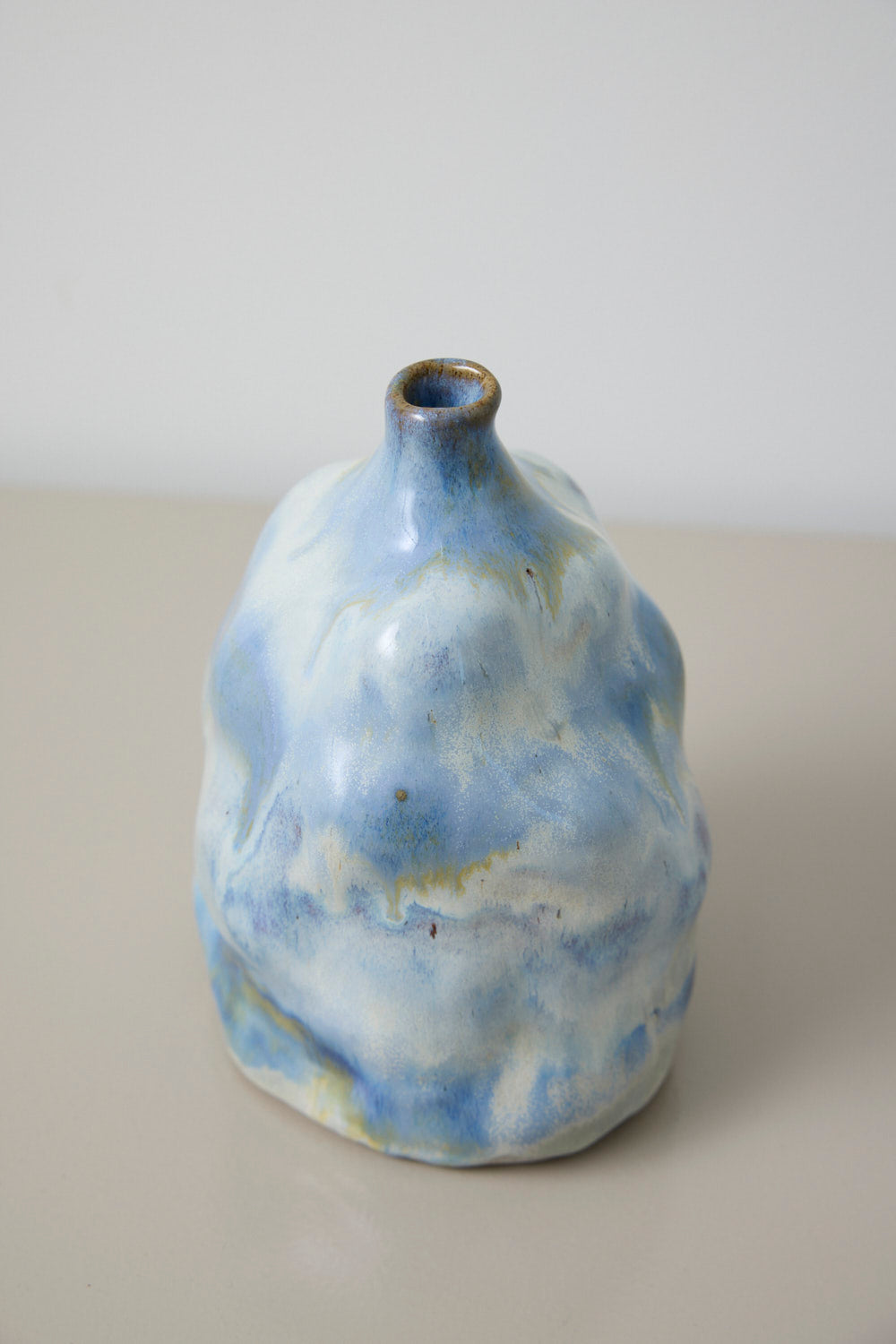 Organisk vase - Mia Lindbirk