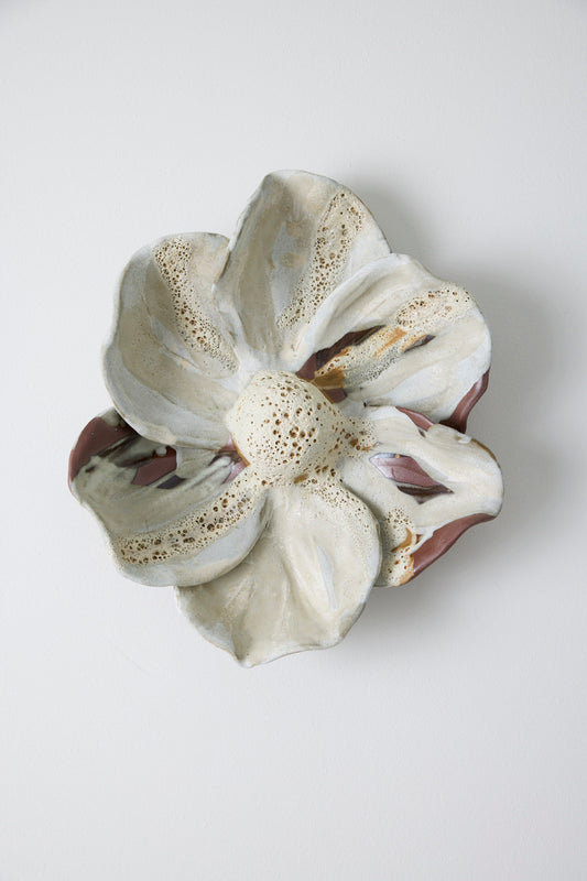 Stor vægblomst - Mia Lindbirk