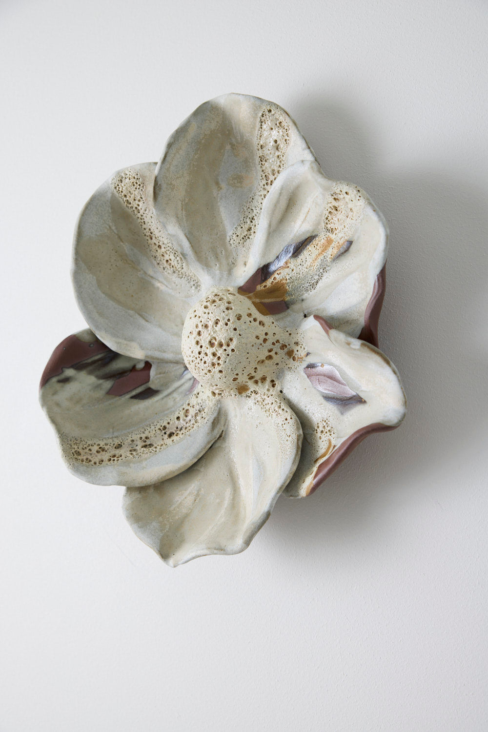 Stor vægblomst - Mia Lindbirk