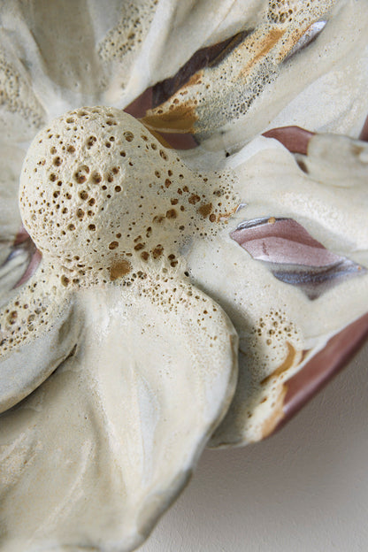 Stor vægblomst - Mia Lindbirk