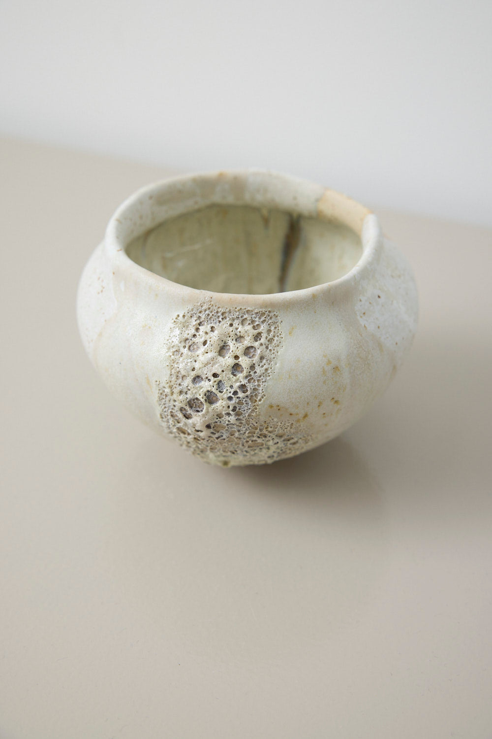 Organisk krukke - Mia Lindbirk