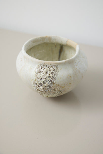 Organisk krukke - Mia Lindbirk