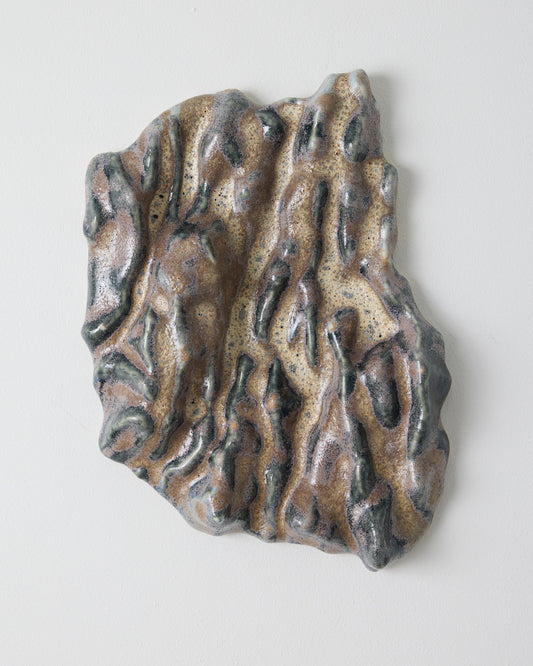 Imitating landscape #2 (brown) - Thora Finnsdottir