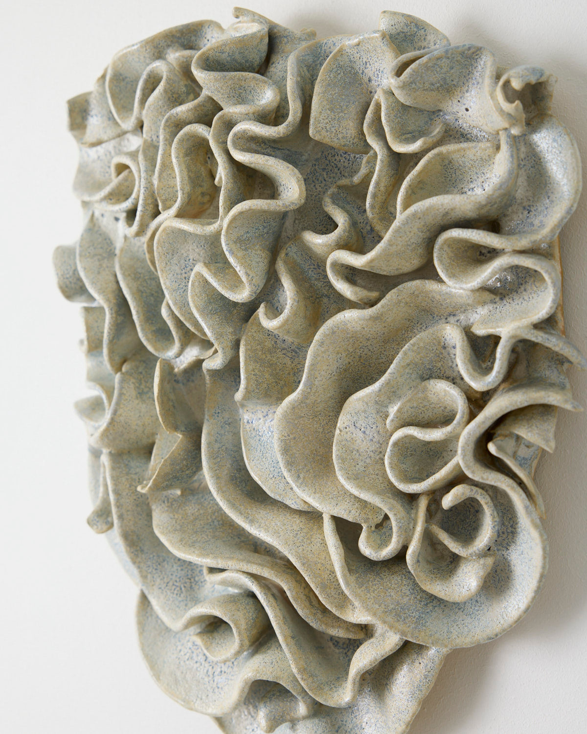 Fungus forming - Thora Finnsdottir