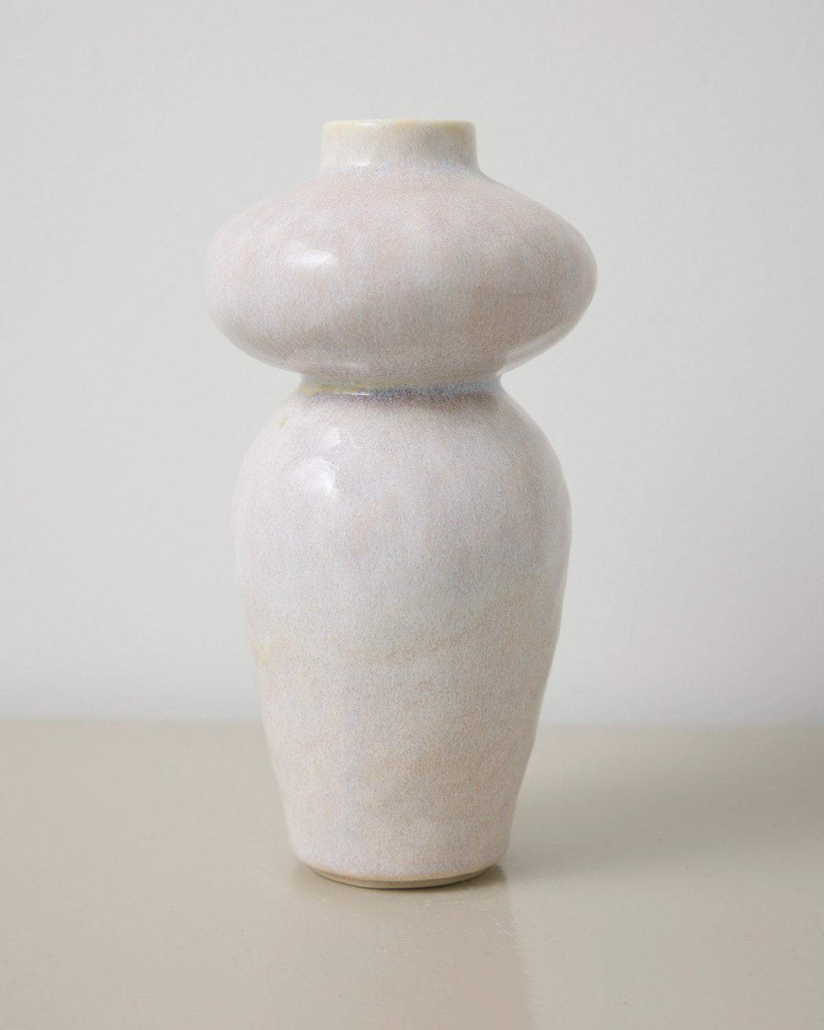 Doll, without additions vase - Thora Finnsdottir