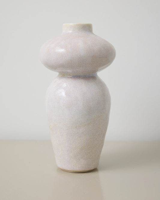 Doll, without additions vase - Thora Finnsdottir
