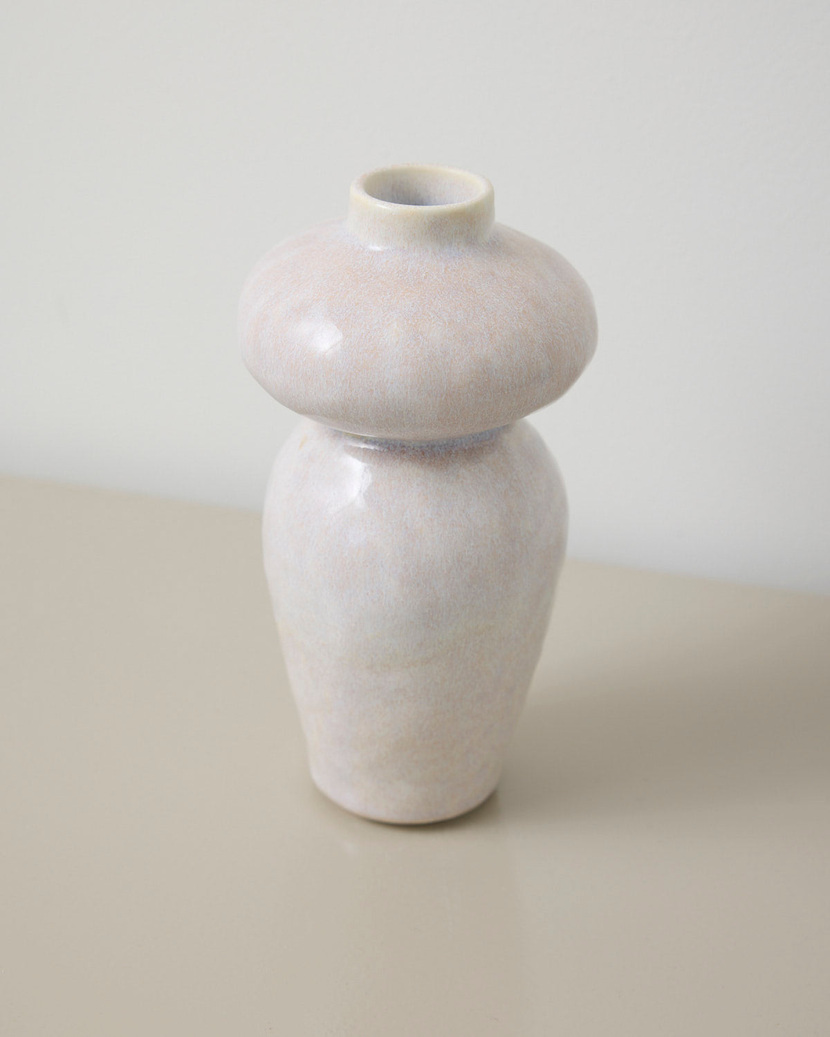 Doll, without additions vase