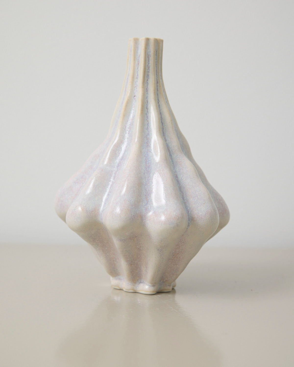 Pear Shape, Vulcano Flower - Thora Finnsdottir