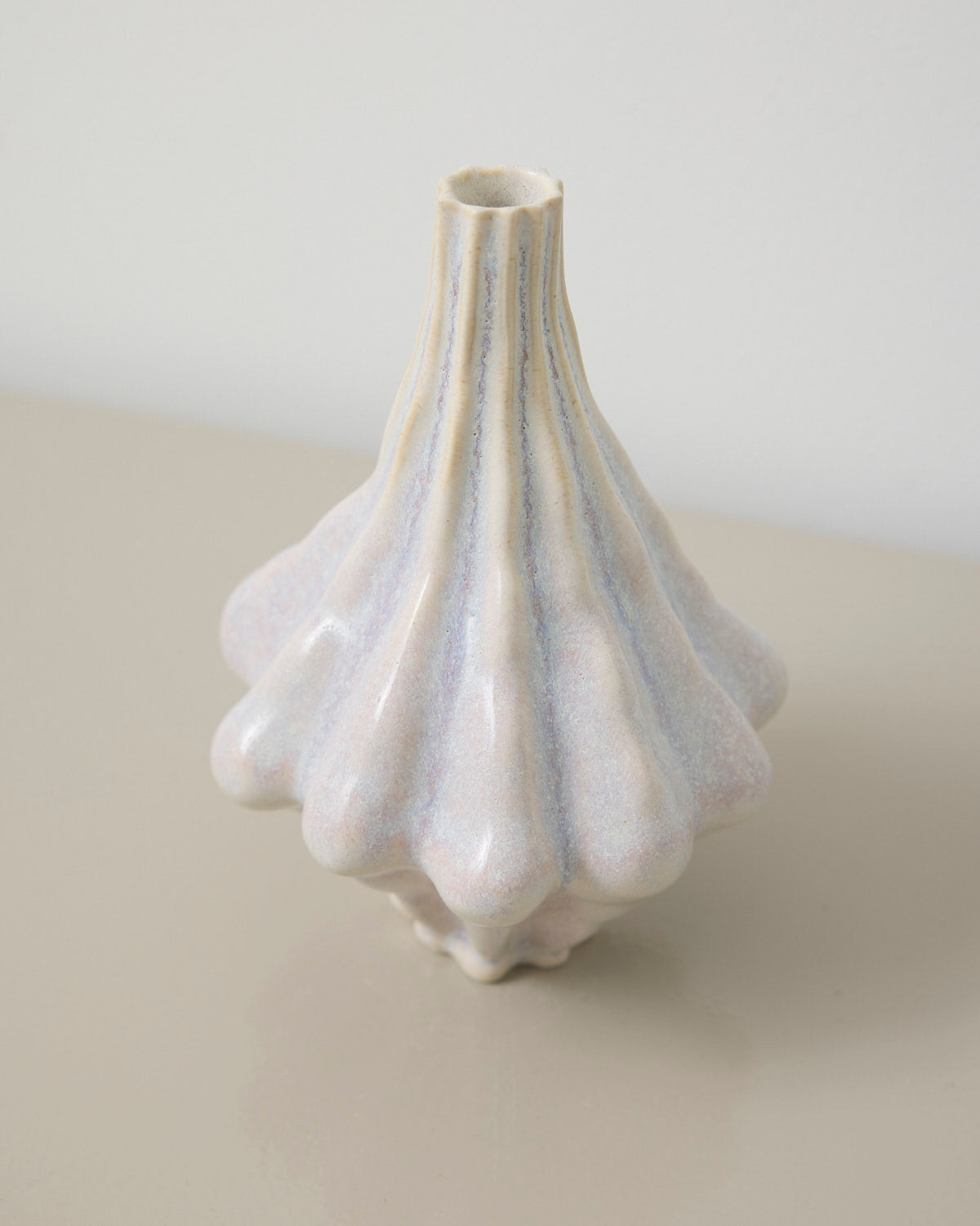 Pear Shape, Vulcano Flower - Thora Finnsdottir