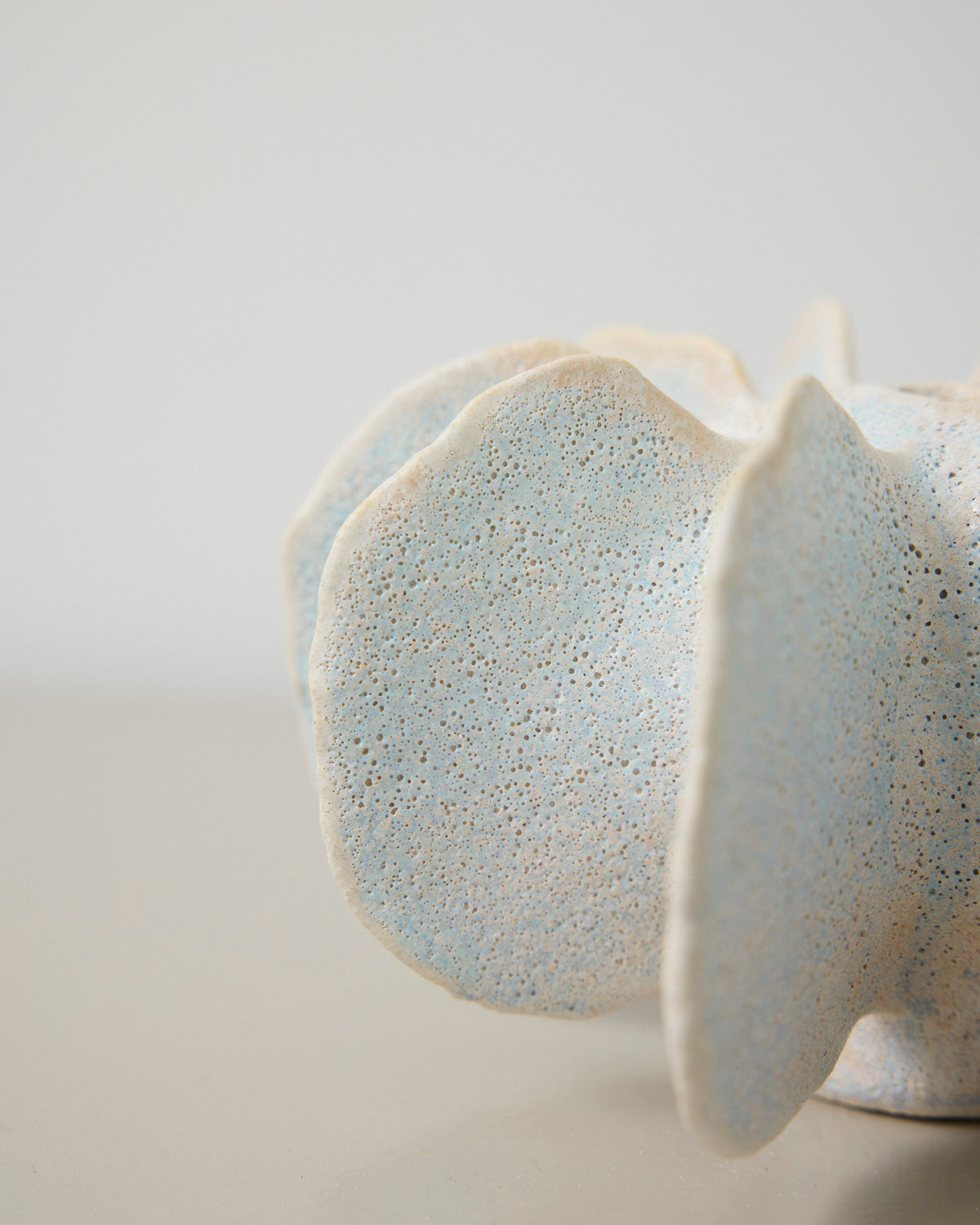 Lamel vase #3 - Thora Finnsdottir